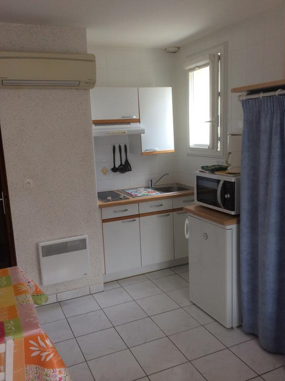 Hotel Residence Les Flots Saint-Palais-sur-Mer Ruang foto