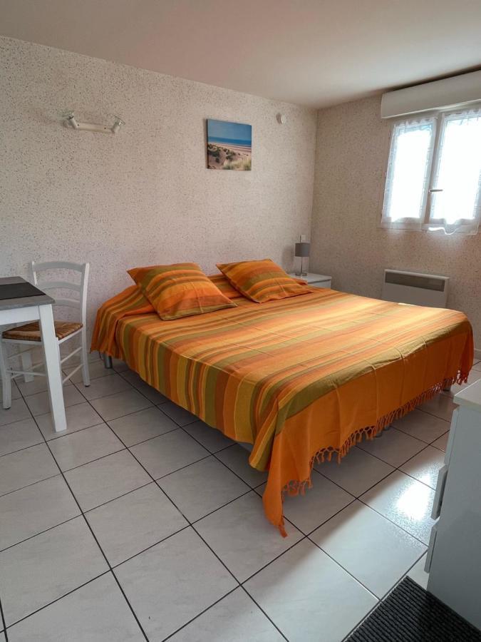Hotel Residence Les Flots Saint-Palais-sur-Mer Bagian luar foto
