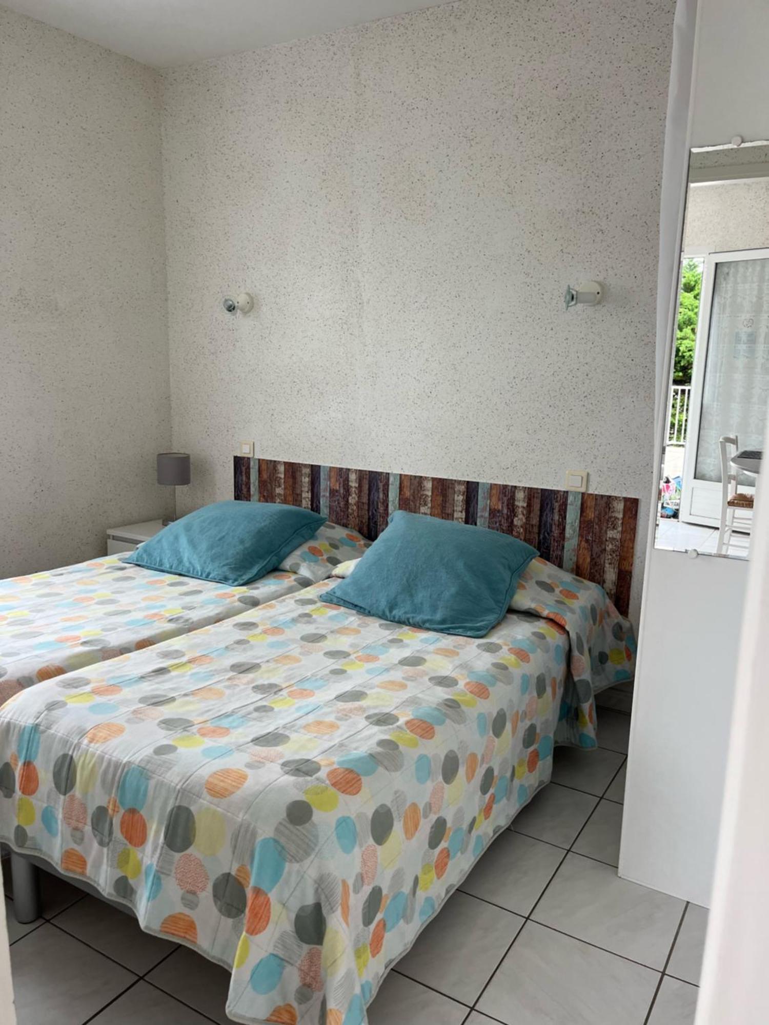 Hotel Residence Les Flots Saint-Palais-sur-Mer Bagian luar foto