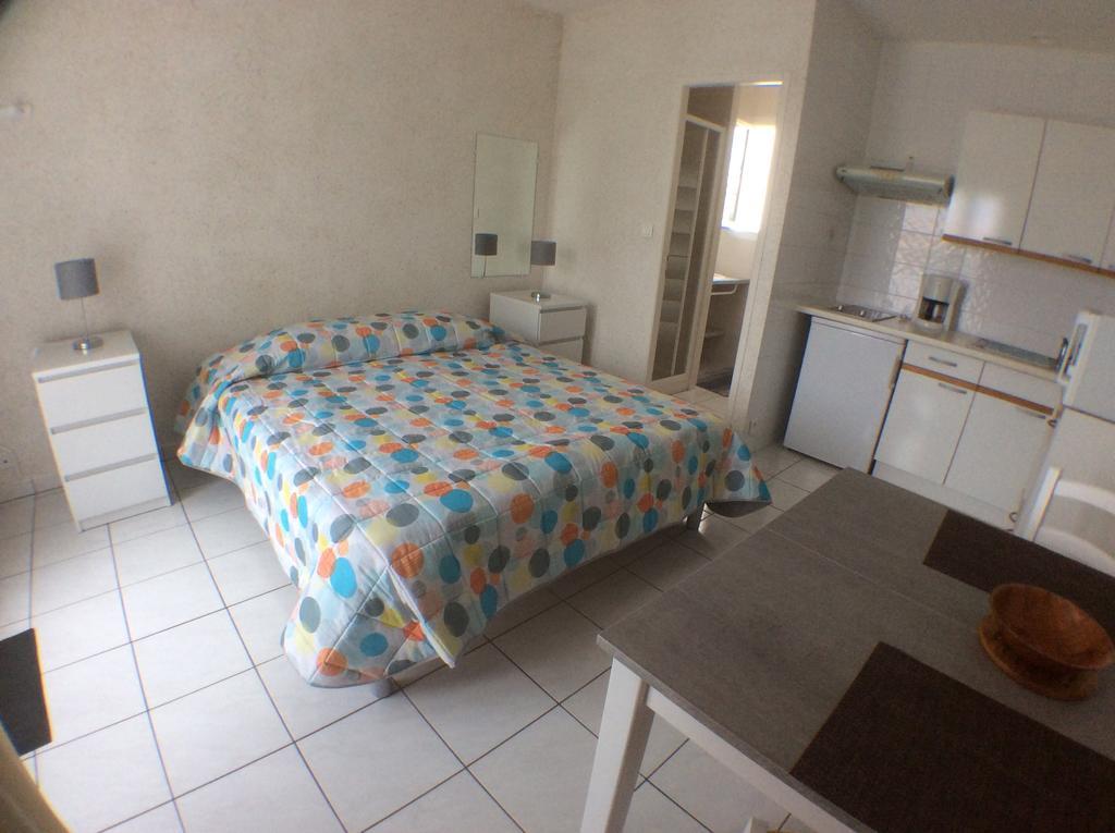 Hotel Residence Les Flots Saint-Palais-sur-Mer Bagian luar foto
