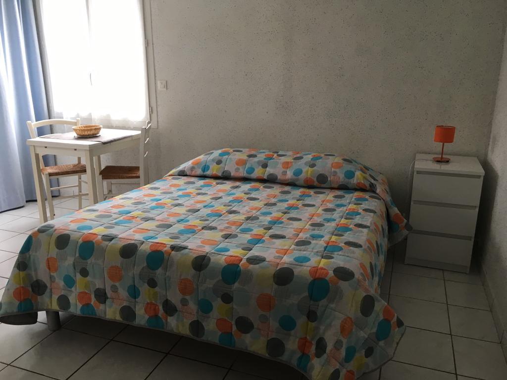 Hotel Residence Les Flots Saint-Palais-sur-Mer Bagian luar foto