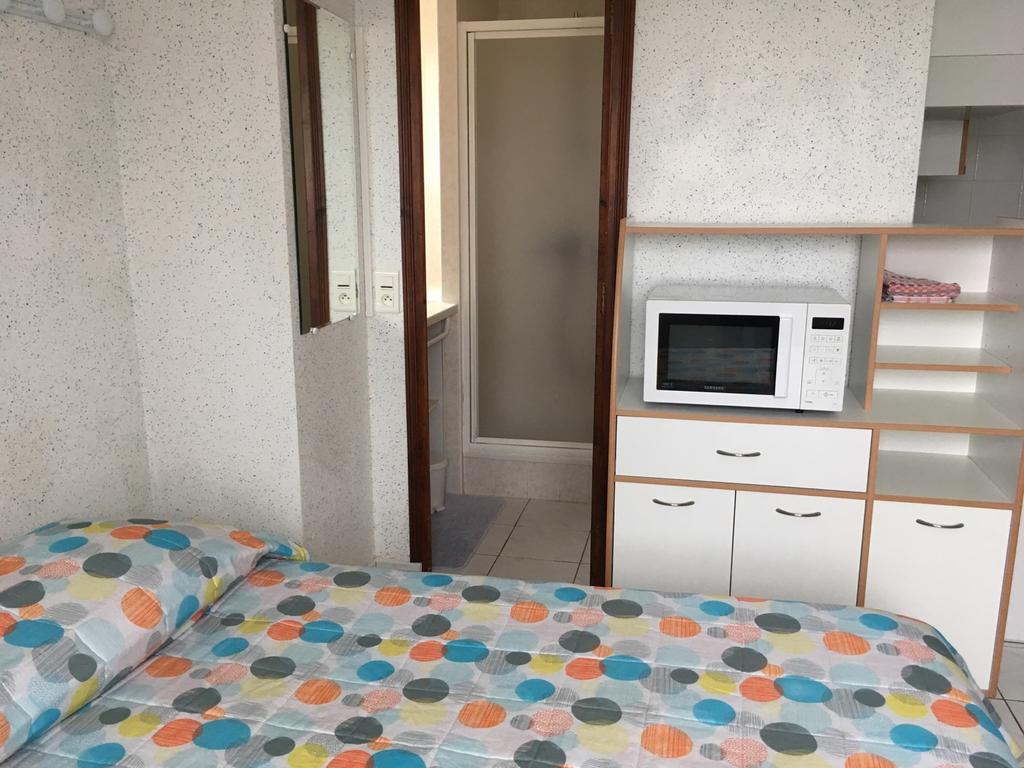 Hotel Residence Les Flots Saint-Palais-sur-Mer Bagian luar foto