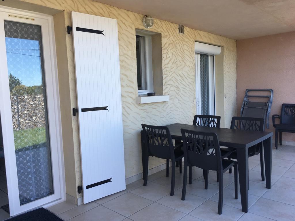 Hotel Residence Les Flots Saint-Palais-sur-Mer Bagian luar foto