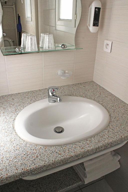 Hotel Residence Les Flots Saint-Palais-sur-Mer Ruang foto