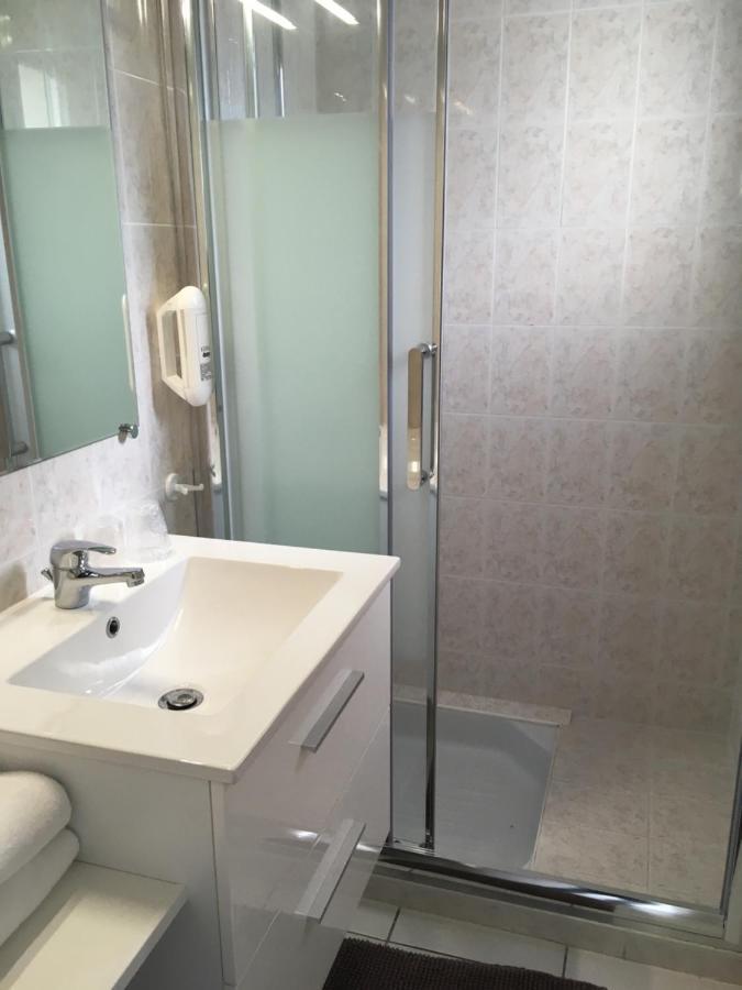 Hotel Residence Les Flots Saint-Palais-sur-Mer Bagian luar foto